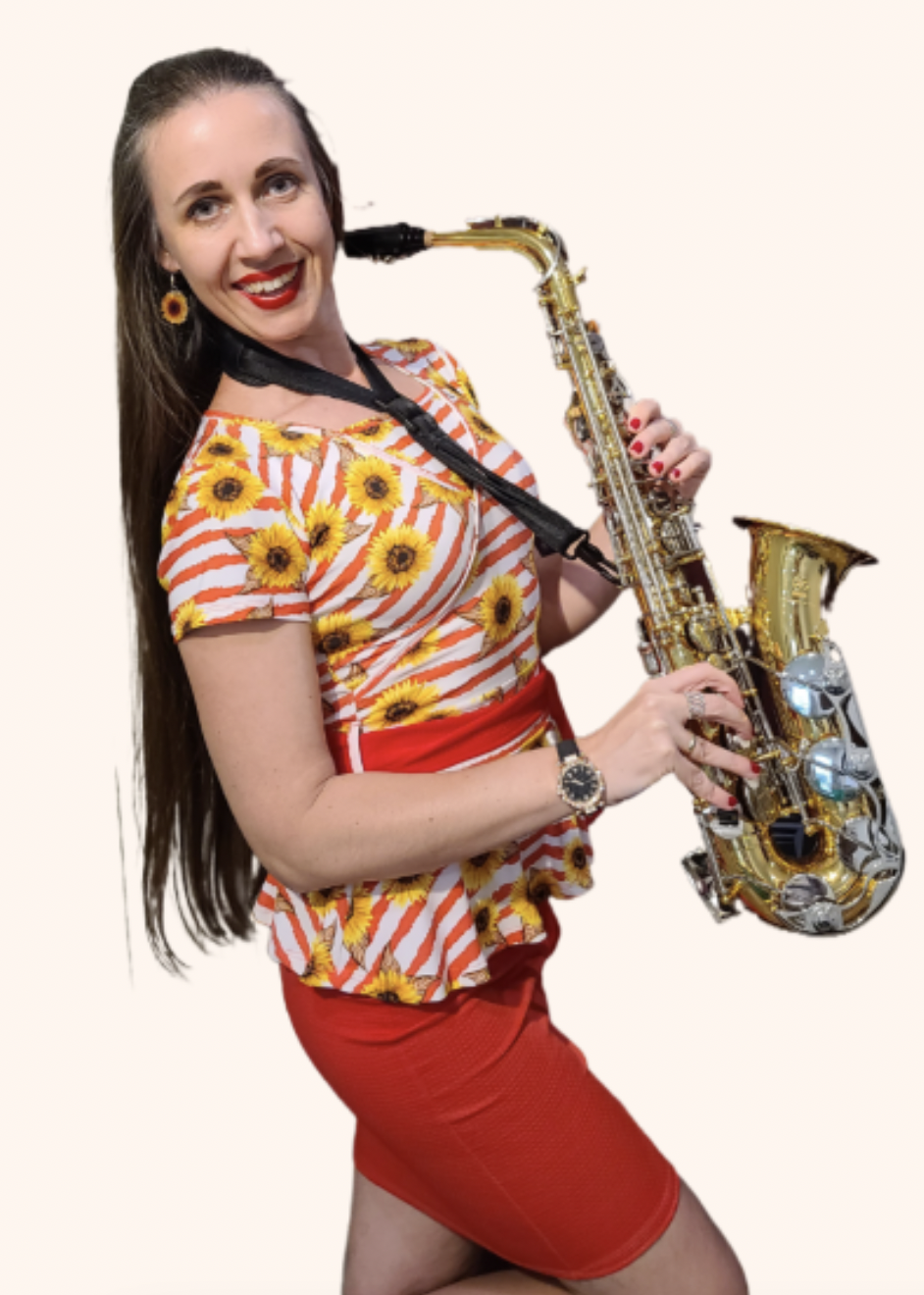 Portrait of Hanna Kovalenko